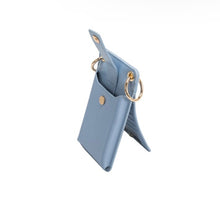 Load image into Gallery viewer, Tina Recycled Vegan Leather Crossbody Wallet
