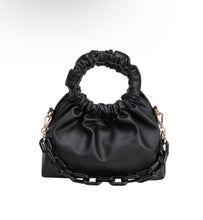Load image into Gallery viewer, Andy Black Small Crossbody Bag
