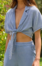 Load image into Gallery viewer, The Denim Cotton Set

